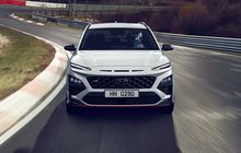Hyundai Kona N Memiliki Fitur Ini Untuk Menghadapi Tikungan Di Sirkuit