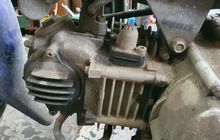 Begini Cara Ampuh Mengatasi Oli Mesin Motor Bekas Yang Rembes