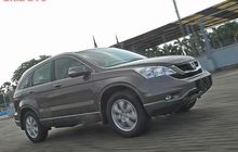 Sudah Murah Cocok Buat Gaya, Honda CR-V Bekas Keluaran Tahun 2009 Banderolnya Tinggal Segini
