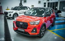Dibanderol Rp 236,1 Juta, Cicilan Daihatsu Rocky Tipe 1.0 R TC CVT ASA Mulai Segini