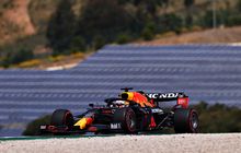 Hasil FP3 F1 Portugal 2021: Jadi Yang Tercepat, Max Verstappen Kalahkan Lewis Hamilton dan Valtteri Bottas