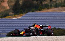 Hasil FP3 F1 Portugal 2021: Jadi Yang Tercepat, Max Verstappen Kalahkan Lewis Hamilton dan Valtteri Bottas