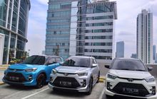 Toyota Raize dan Daihatsu Rocky Gebrak Pasar Low SUV Rp 200 Jutaan. Merek Lain Menyusul?