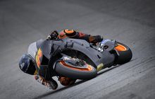 Berubah Total! Honda Jajal Bodi dan Aerodinamika Baru di Tes MotoGP Jerez