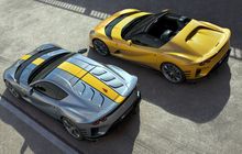 Tidak Ada Vortex Generator Di Ferrari 812 Competizione A, Gantinya Ini