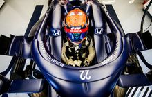 Bikin Geger Karena Protes Tim AlphaTauri Usai Kualifikasi F1 Spanyol 2021, Rookie Yuki Tsunoda Langsung Minta Maaf