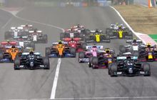 Balapannya Mulai Malam Ini, Nih Starting Grid F1 Spanyol 2021