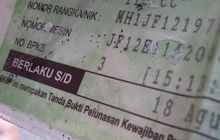 Prosedur Mengurus STNK Kendaraan Yang Hilang dan Biayanya Terbaru 2026