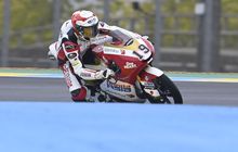 Hasil Kualifikasi Moto3 Prancis 2021: Pembalap Tim Indonesia Amankan Baris Kedua, Andi Gilang Posisi Segini