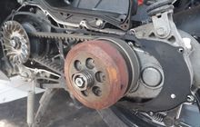 Ini Penyebab CVT Motor Matic Berbunyi Kasar Saat Sedang Jalan
