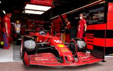 Kerusakan Mobil Charles Leclerc Jelang Balapan F1 Monako 2021 Bukan Karena Crash Saat Kualifikasi