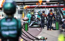 Ini Kesalahan Startegi Mercedes yang Bikin Lewis Hamilton Kehilangan 3 Posisi di F1 Monako 2021