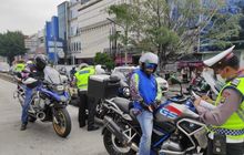 Pemakai Skutik dan Moge Wajib Waswas, Polisi Siapkan Sanksi Tilang Rp 1 Juta Mulai Agustus Ini