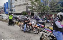 Diresmikan Hari Ini, Pengendara Moge Tak Punya SIM C1 Langsung Ditilang?