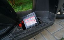 Bukan Cuma Spul dan Kiprok Rusak, Ini Penyebab Lain Aki Motor Soak