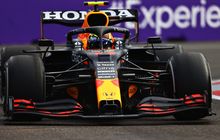 Tampil Jadi Pemenang, Sergio Perez Ternyata Malah Hampir Gagal Finis di F1 Azerbaijan 2021, Ini Alasannya