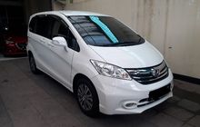 Berikut Harga Honda Freed 2014 -2015, Pilihan MPV Pintu Geser Murah