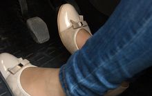 Belajar Mobil Matik Cukup Andalkan 1 Kaki Saja, Ini Kata Ahli