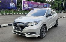 Cek Harga Honda HR-V 2017 Bekas, Pilihan Mobil Harian yang Tepat