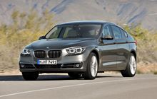Penelusuran Mesin BMW Seri 5 Gran Turismo yang Mendadak Mati