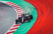 Hasil FP3 F1 Styria 2021 - Lewis Hamilton Runtuhkan Dominasi Max Verstappen