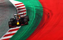 Hasil Kualifikasi F1 Styria 2021 Max Verstappen Bikin Red Bull Bangga, Lewis Hamilton Ada Kesalahan