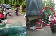 Aksi Koboi Pengemudi Mitsubishi Pajero Sport di Sunter Akhirnya Diringkus Polisi, Sempat Kabur Dua Kali