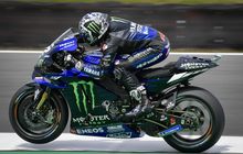 Maverick Vinales Jawab Rumor Putus Kontrak Yamaha Demi Aprilia