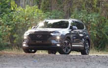 Harga Hyundai Santa Fe 2.2 CRDi 2019 Bekas Kian Menggiurkan, Pas Buat Keluarga