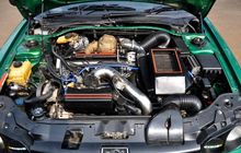 Bahaya Mesin Turbo, Piston Bisa Retak Bahkan Pecah Karena Ini