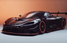 Catatkan 45 Detik Di Goodwood, Ini Spesifikasi McLaren 720S GT3X