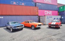 Dahsyat, Lelang Bea Cukai Paket Mustang dan Chevelle Laku Rp 4 Miliar Lebih