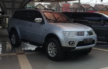 Harga Mitsubishi Pajero Sport Bekas 2011, Big SUV Ganteng dan Tangguh