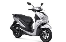 Honda BeAT Kalah Telak, Skutik Rp 19 Jutaan Yamaha Ini Isi Bensin Tanpa Turun, Posisi Unik