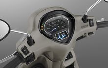Skutik Baru Yamaha Tantang Honda Scoopy, Unggul Mesin Hybrid 125 Cc