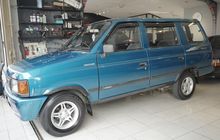 Mobil Diesel Murah, Harga Isuzu Panther Diesel 1999 Bekas Sisa Segini
