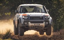 Keren, Land Rover Defender Baru Ini Udah Siap Terjun Rally