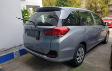 Cocok Untuk Mobil Keluarga, Harga Bekas Honda Mobilio Tinggal Segini