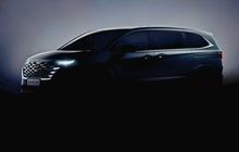 Hyundai Tampilkan Teaser Mobil Terbaru, Tucson Versi MPV? Desain Grilnya Mirip