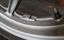 Ternyata Pelek Motor Bekas Perlu Dibalancing Juga, Ini Ciri-cirinya