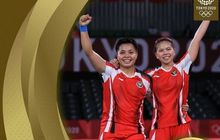 Raih Medali Emas di Olimpiade 2020, Uang Bonus Greysia/Apriyani Mantap, Bisa Beli 300 Honda BeAT Cash