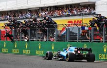 Menang F1 Hongaria 2021, Esteban Ocon Pernah Diusir dari F1 Gara-gara Anak Konglomerat
