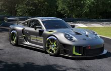 Porsche 911 GT2 RS Spesial Ini Cocok Buat Balapan. Tenaganya 700 DK