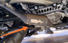 Baru Tahu, Inilah Fungsi Tabung di Knalpot Yamaha All New NMAX