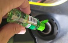 Harga Pertamax Naik, Minyak Kayu Putih Terbukti Bikin Motor Irit Bensin