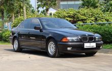 Tips Merawat BMW E39 Seri 5 Bekas, Sebaiknya Perhatikan Sektor Ini