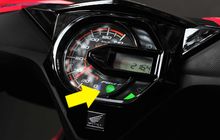 Jangan Kaget, Lampu Hijau di Speedometer Honda BeAT Bisa Melotot Kadang Terang Kadang Redup, Apa Artinya?