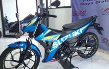 Biaya Servis Suzuki Satria F150 Injeksi di Bengkel Umum, Murah Atau Mahal?