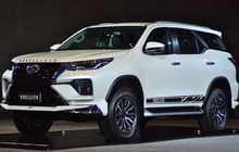 Kit Modellista Toyota Fortuner, Cocok Buat yang Ingin Tampil Mewah