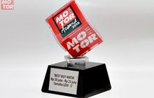 MOTOR Plus Award 2021 Sebentar Lagi, Motor Sebanyak Ini Ikut Kategori Best Buy